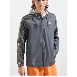 Kappa Banda Windbreaker Jacket